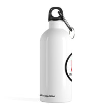 Load image into Gallery viewer, MuscleUp Classic Stainless Steel Water Bottle