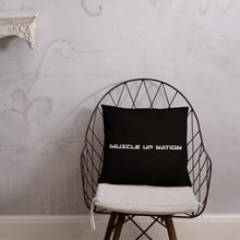 Load image into Gallery viewer, Golden Era Muscle Up Nation Pillow