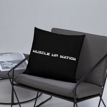 Load image into Gallery viewer, Golden Era Muscle Up Nation Pillow