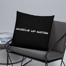 Load image into Gallery viewer, Golden Era Muscle Up Nation Pillow