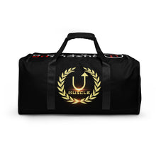 Load image into Gallery viewer, Golden Empire Muscle UP Gym Duffle bag