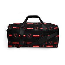 Load image into Gallery viewer, Muscle UP Nation Pattern Duffle bag