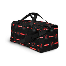 Load image into Gallery viewer, Muscle UP Nation Pattern Duffle bag
