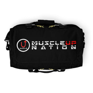 Golden Empire Muscle UP Gym Duffle bag