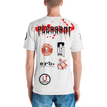 Load image into Gallery viewer, james pleasant  fight shirt