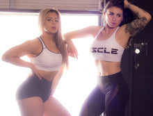 Load image into Gallery viewer, Classic MuscleUpNation Sports bra