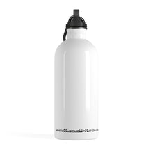 Load image into Gallery viewer, MuscleUp Classic Stainless Steel Water Bottle