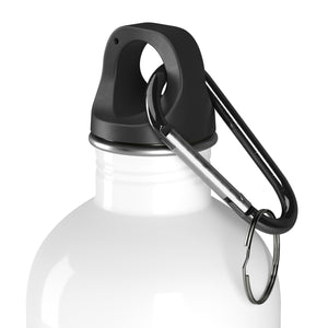 MuscleUp Classic Stainless Steel Water Bottle