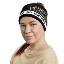 Load image into Gallery viewer, Covid-19 Stay Away Neck gaiter Face Mask