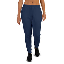 Load image into Gallery viewer, Navy Women's Joggers