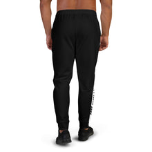 Load image into Gallery viewer, Black Men's Joggers