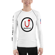 Load image into Gallery viewer, USA Combat Men's Rash Guard
