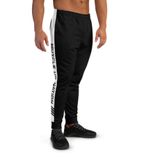 Load image into Gallery viewer, Black Men's Joggers