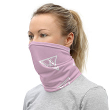 Load image into Gallery viewer, Pink Covid Neck Gaiter