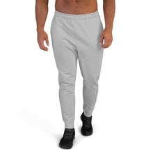Load image into Gallery viewer, Muscle Up light Gray Men's Joggers