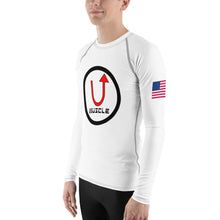 Load image into Gallery viewer, USA Combat Men's Rash Guard