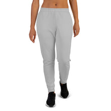 Load image into Gallery viewer, Gray Women's Joggers