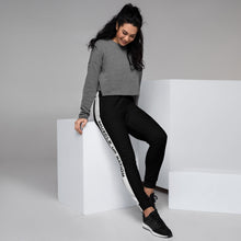 Load image into Gallery viewer, Black Women's Joggers