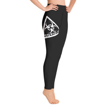 Load image into Gallery viewer, Covid-19 Hazard Yoga Leggings