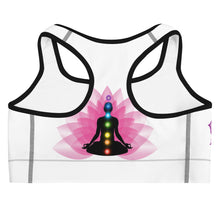 Load image into Gallery viewer, chakra Sports bra