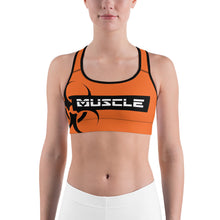 Load image into Gallery viewer, Hazard Sports bra
