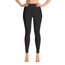 Load image into Gallery viewer, Violet Yoga Leggings