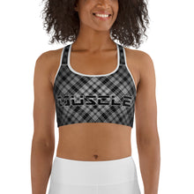 Load image into Gallery viewer, Classy Pattern Sports bra