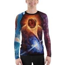 Load image into Gallery viewer, Universe multiverse Men's Rash Guard