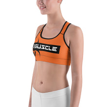 Load image into Gallery viewer, Hazard Sports bra