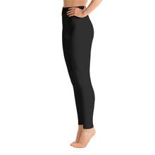Load image into Gallery viewer, Violet Yoga Leggings