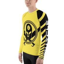 Load image into Gallery viewer, Trojan Men's Rash Guard