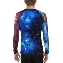 Load image into Gallery viewer, Universe multiverse Men's Rash Guard