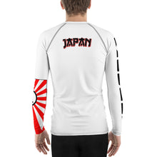 Load image into Gallery viewer, Jiu Jitsu Journey Men's Rash Guard