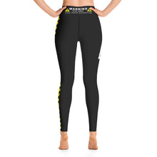 Load image into Gallery viewer, Covid-19 Hazard Yoga Leggings
