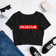 Load image into Gallery viewer, Women’s Crop Tee