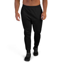 Load image into Gallery viewer, Black Men's Joggers