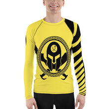 Load image into Gallery viewer, Trojan Men's Rash Guard