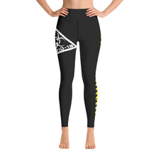Load image into Gallery viewer, Covid-19 Hazard Yoga Leggings