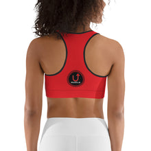 Load image into Gallery viewer, Spartan Sports bra