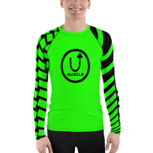 Load image into Gallery viewer, Green Light Rash Guard