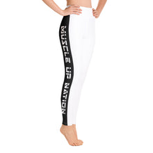 Load image into Gallery viewer, MuscleUp Nation Yoga Leggings