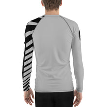 Load image into Gallery viewer, Greek pattern Men's Rash Guard