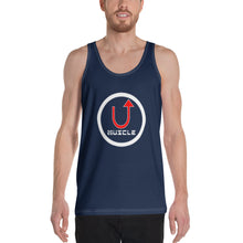 Load image into Gallery viewer, Navy Tank Top