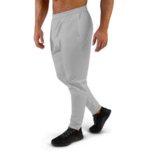 Load image into Gallery viewer, Muscle Up light Gray Men's Joggers