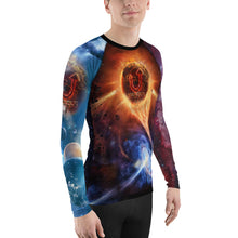 Load image into Gallery viewer, Universe multiverse Men's Rash Guard
