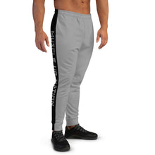 Load image into Gallery viewer, Gray Men's Joggers