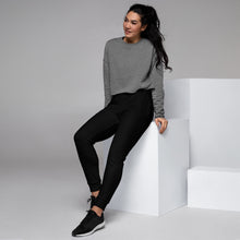 Load image into Gallery viewer, Black Women's Joggers