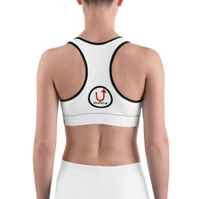 Load image into Gallery viewer, Classic MuscleUpNation Sports bra