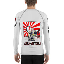 Load image into Gallery viewer, Japan Rising sun Men's Rash Guard