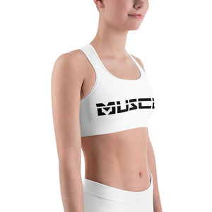 MuscleUp Sports bra